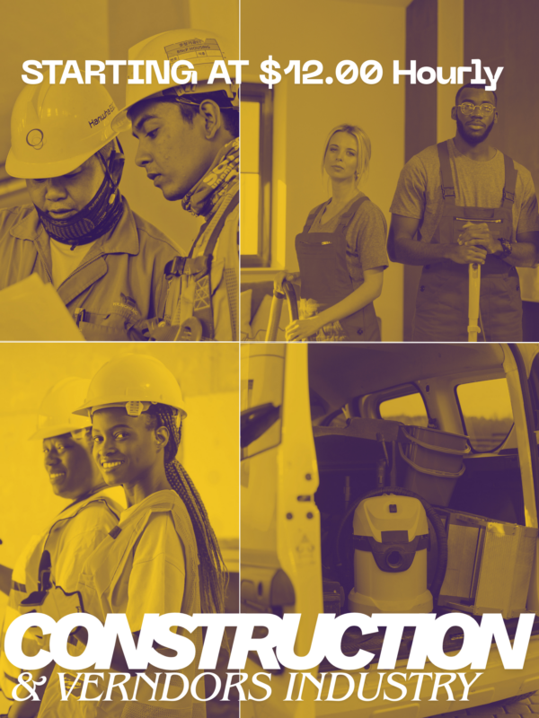 Constuction & Vendors Industry