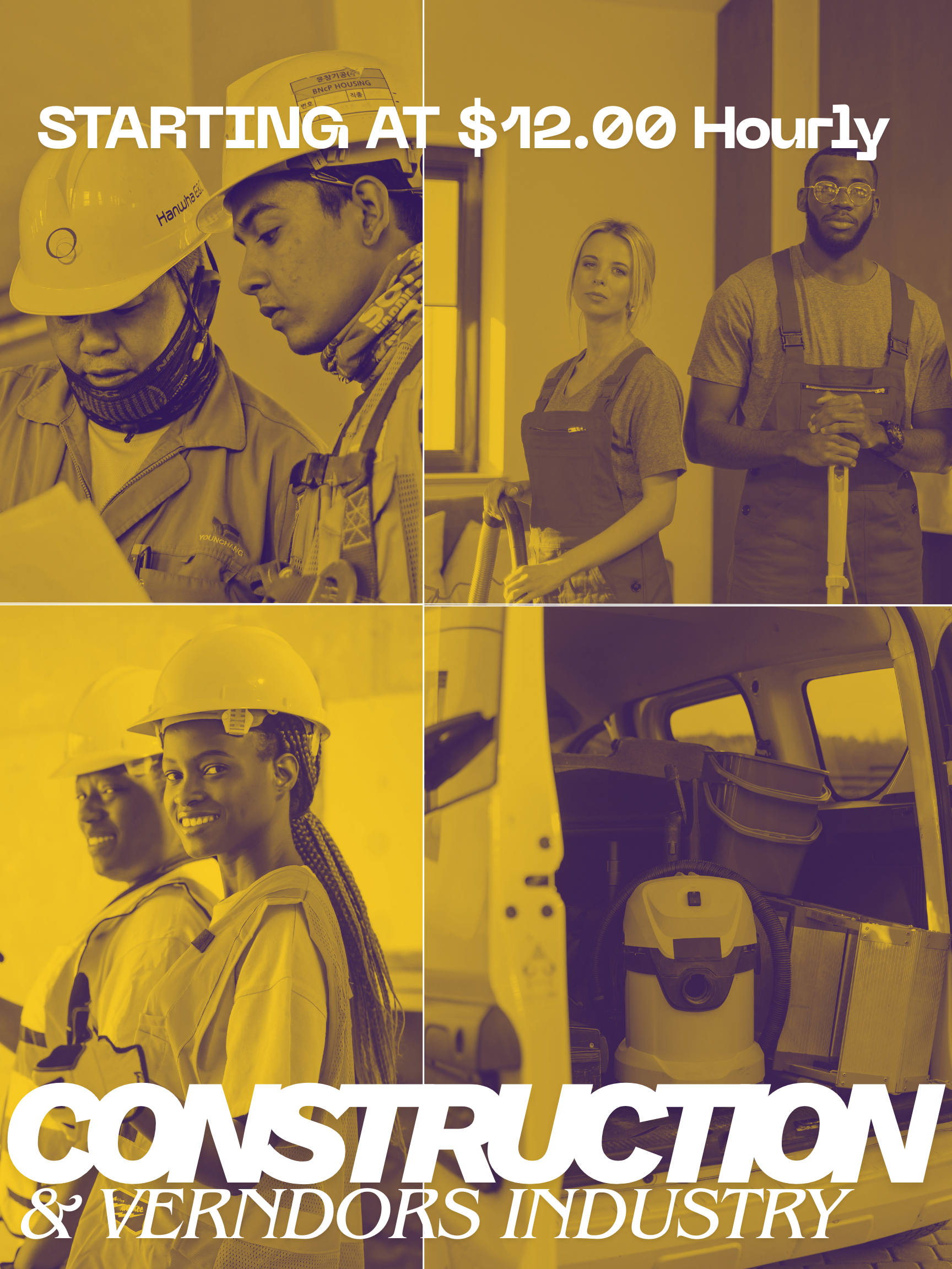 Constuction & Vendors Industry