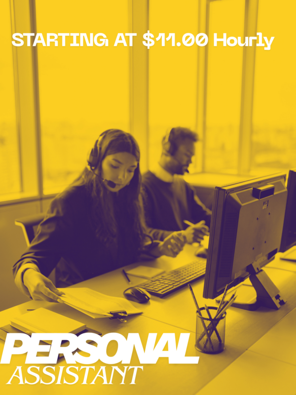 Personal Assistant